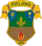Blason de Kisláng
