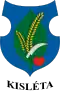 Blason de Kisléta