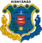 Blason de Kisnyárád