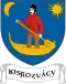 Blason de Kisrozvágy
