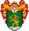 Blason de Kissomlyó
