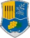 Blason de Kunfehértó