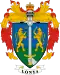 Blason de Lónya