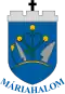 Blason de Máriahalom