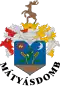 Blason de Mátyásdomb