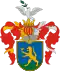 Blason de Mezőszentgyörgy