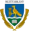 Blason de Mezőtárkány