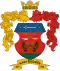 Blason de Nagybudmér
