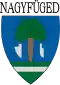 Blason de Nagyfüged