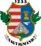 Blason de Nagyigmánd