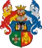 Blason de Nagykarácsony