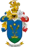 Blason de Nagysimonyi