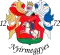 Blason de Nyírmeggyes