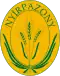 Blason de Nyírpazony