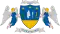 Blason de Nyírvasvári