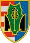 Blason de Olaszfalu