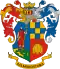 Blason de Pálmonostora
