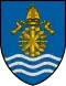 Blason de Püspökmolnári