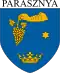 Blason de Parasznya