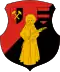 Blason de Petőfibánya