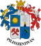 Blason de Pilisszentiván