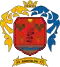 Blason de Rádfalva
