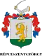 Blason de Répceszentgyörgy
