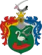 Blason de Sárosd