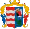 Blason de Sárszentmihály