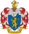 Blason de Sajónémeti