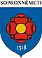 Blason de Sopronnémeti