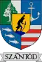 Blason de Szántód
