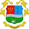 Blason de Szárazd