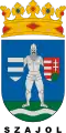 Blason de Szajol
