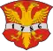 Blason de Szamosbecs