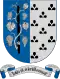 Blason de Szank