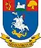 Blason de Szentgyörgyvár