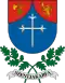 Blason de Szentjakabfa