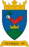 Blason de Szentkirály