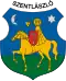 Blason de Szentlászló