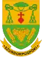 Blason de Szurdokpüspöki