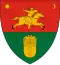 Blason de Törtel
