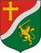 Blason de Táplánszentkereszt