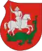 Blason de Tatárszentgyörgy
