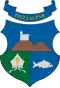 Blason de Tiszaalpár