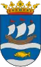 Blason de Tiszainoka