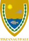 Blason de Tiszanagyfalu