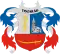 Blason de Tiszarád
