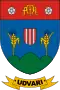 Blason de Udvari