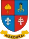 Blason de Vácduka